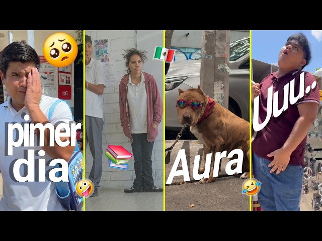 🚨HUMOR VIRAL DE TODO #108🚨💯 Regreso a Clases📚🤓🤣 🤪(RECOMENDADO)🔥