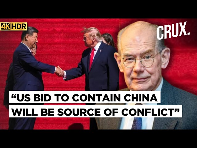 John Mearsheimer, Who Predicted Russia-Ukraine War, Explains NATO Expansion, Putin & US Strategy |4K