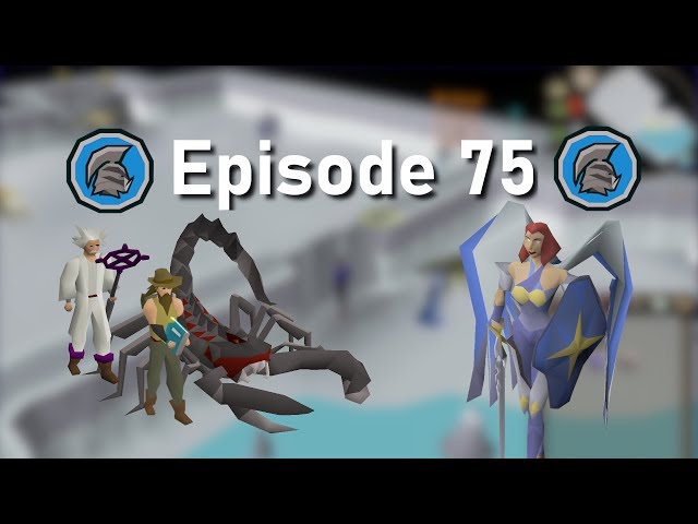 OSRS | Ironman Progress Video 75