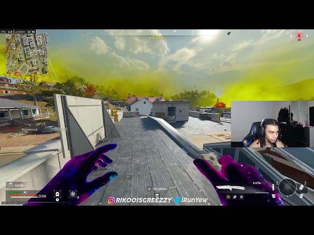 WARZONE #1 RANKED SEASON 5 UPDATE • MW4 LOADING..