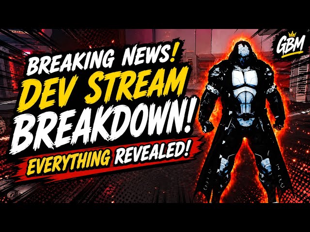DCUO BREAKING NEWS! Shadows Over Argo Dev Stream Breakdown!!