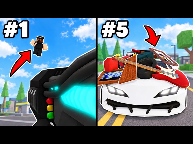 I Tested 15 Myths in Roblox RUNAWAYS