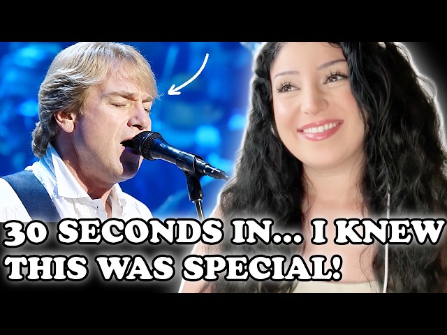 FIRST TIME HEARING The Moody Blues - Nights in White Satin LIVE