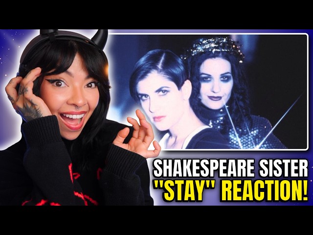 THIS WAS MIND-BLOWING!!! | FIRST TIME HEARING Shakespears Sister - Stay | REACTION