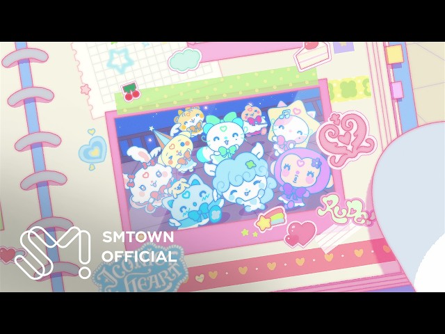 Hearts2Hearts 하츠투하츠 'ICONIC HEART (Korean Ver.)' MV