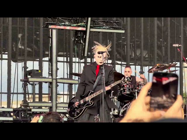 Marilyn Manson - Nod If You Understand (LIVE at Sick New World) 4/25/26