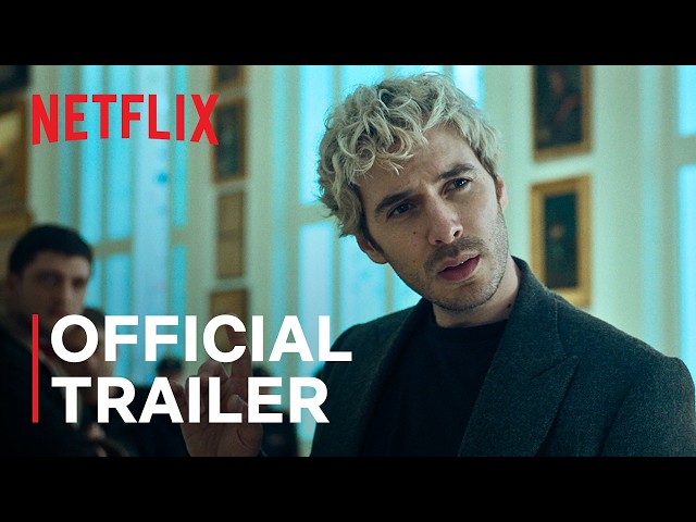 ChiaroScuro | Official Trailer | Netflix