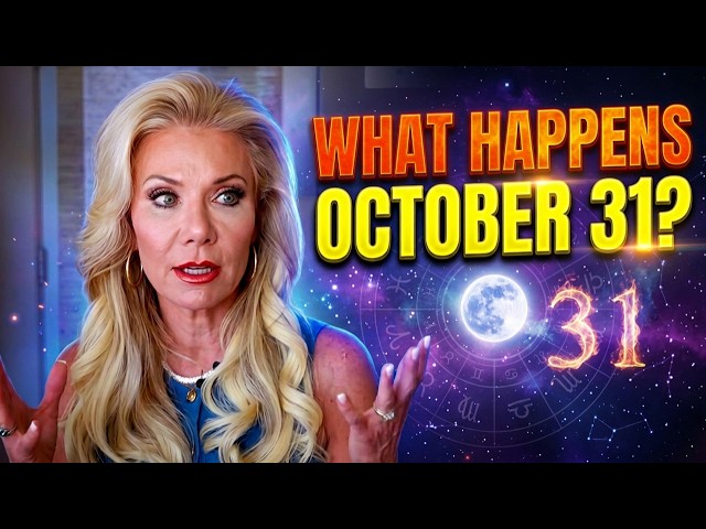 Why the Last Week of October Feels Out of Control