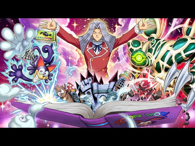 TOON ft RELINQUISHED | ¡OTK, FTK Y CONTROL EN UN SOLO MAZO! ¡APAGÁ EL CEREBRO Y GANÁ! | Deck Profile