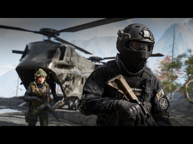 Call of Duty: Modern Warfare 4 | DMZ Progression