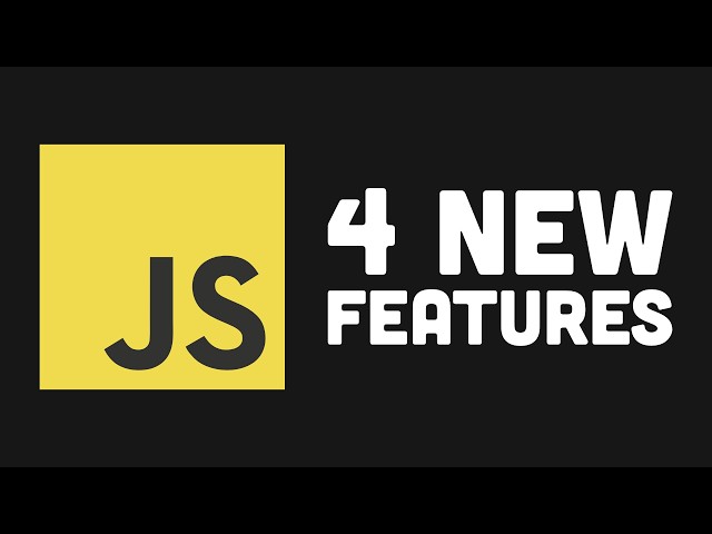 JavaScript's Biggest Update in Years (ES2027)