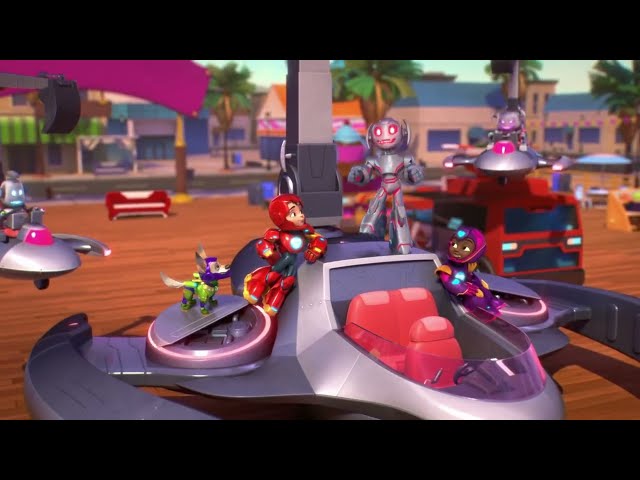 Ultron clip compilation (part 2) || Iron man and his awesome friends