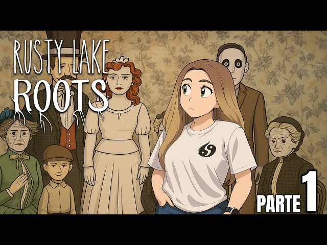 RUSTY LAKE ROOTS | LA BELLEZZA DI QUESTI GIOCHI PARTE 1