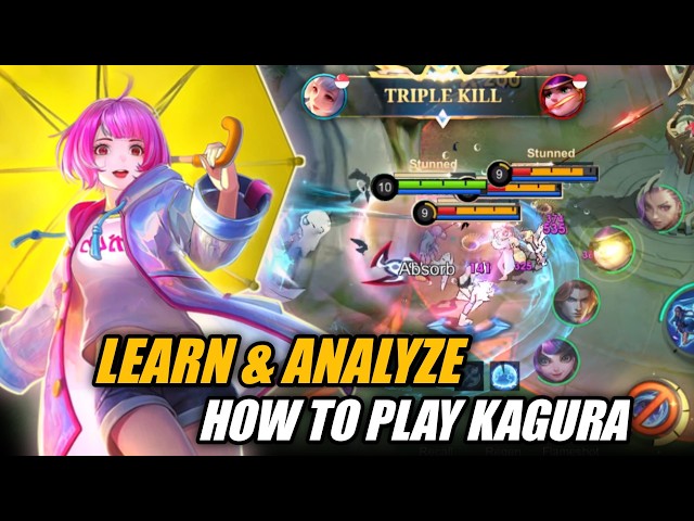 TIPS & TRICKS – MASTERING KAGURA & HOW TO PLAY HER
