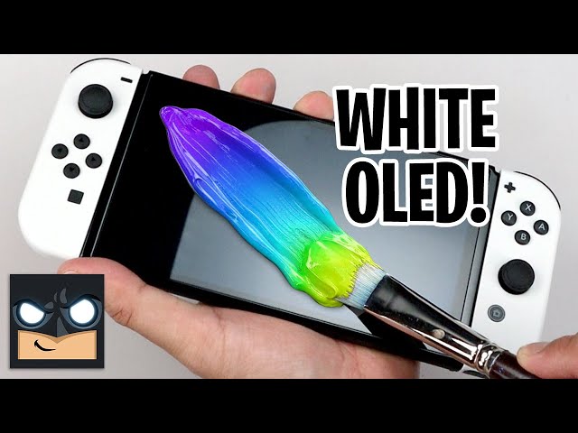 Custom SONIC Nintendo Switch
