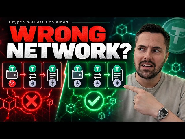 Crypto Wallets Explained (Hiddenswap Guide 2026)