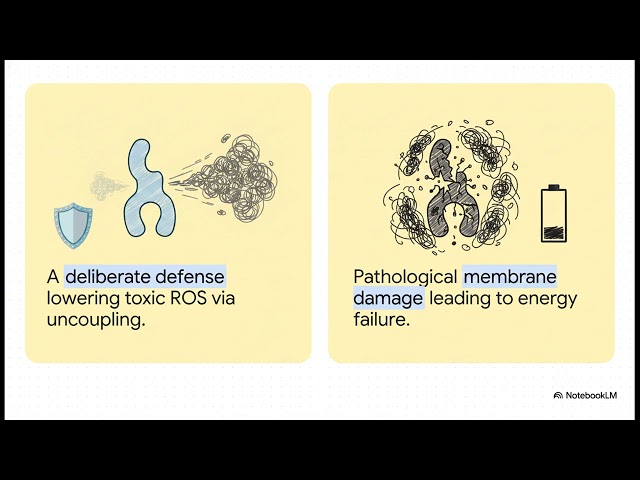 Mitochondria & Aging Explained