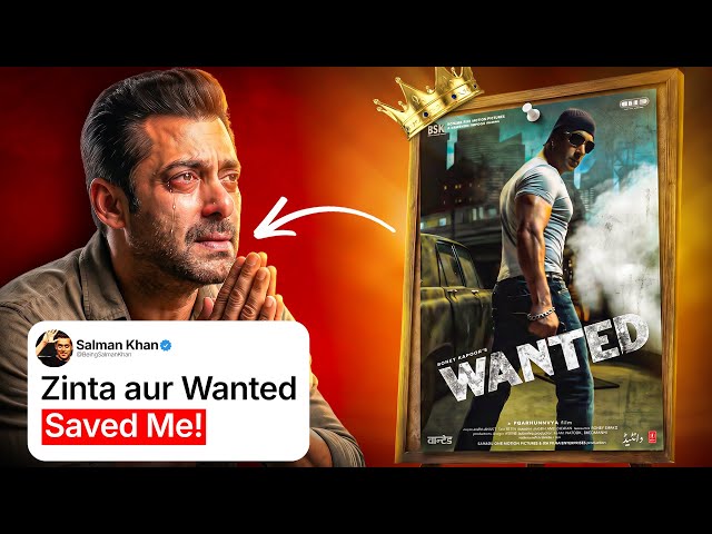 How This Movie Saved Salman Khan's Career? - Cinemastic