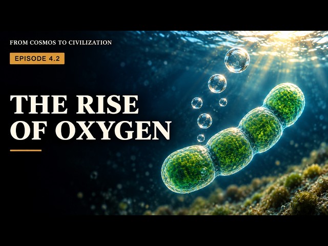 Science Documentary - How Earth Got Oxygen