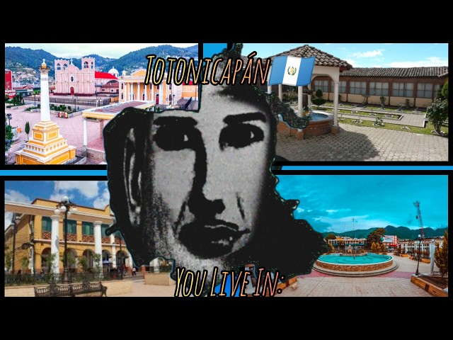 You live in Totonicapán🇬🇹 Mr.Incredible becoming Canny/Uncanny mapping 2026