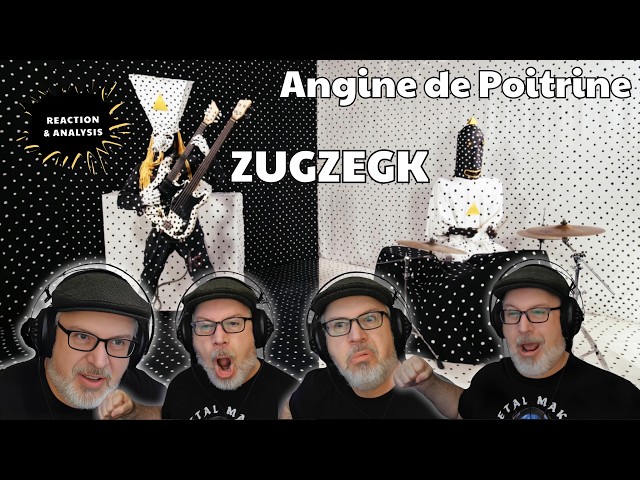 Angine de Poitrine: ZUGZEGK | Reaction & Analysis | The Daily Doug - Ep. 1154