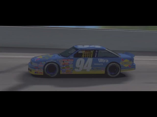 Assetto Corsa - Oldsmobile Cutlass - Daytona Oval
