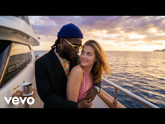 BURNA BOY – SOBER (Official Video)