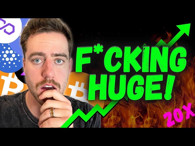 BITCOIN - THIS IS THE LAST CHANCE