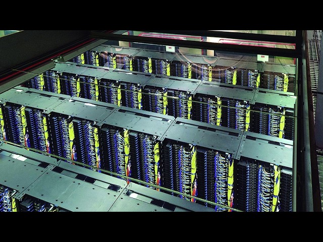Why supercomputers are changing the world | The Royal Society