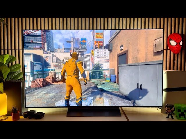 Marvel’s Wolverine Looks WAY Too REAL! 🤯🔥 | PS5 Pro Fidelity Mode + Ray Tracing