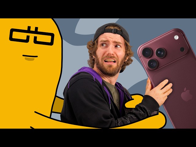 dbrand Forced me to Review the iPhone 18 Pro