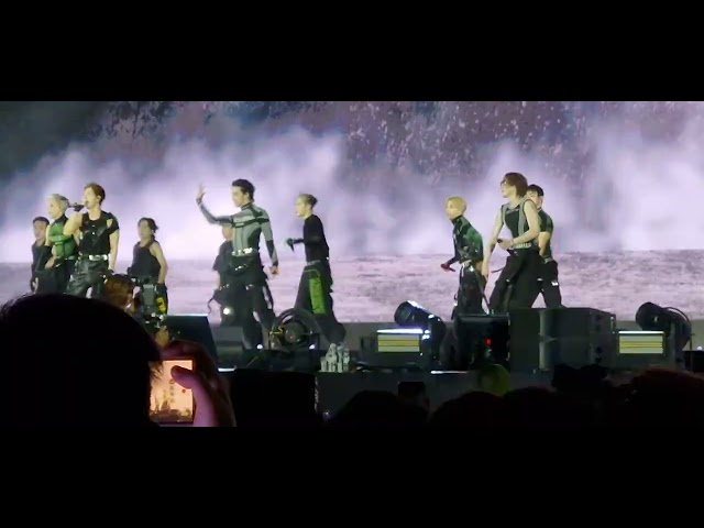 Stop Stop it #GOT7 nestfest in Bangkok 