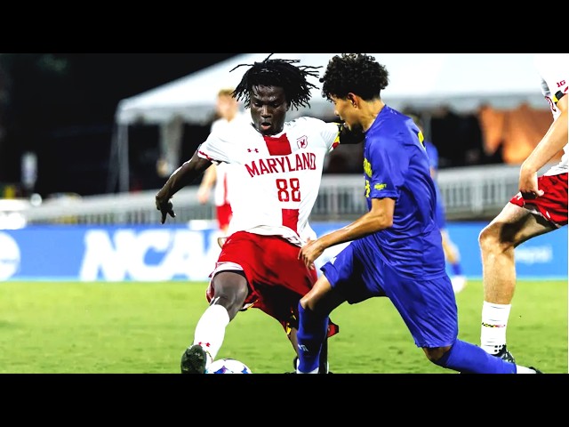 Delaware at Maryland | September 4, 2026 | Big Ten Men's Soccer | B1G+ Encore