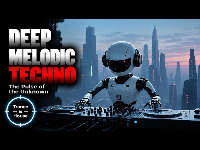 The Pulse of the Unknown | Deep Techno, Electro & Trance Mix 2026