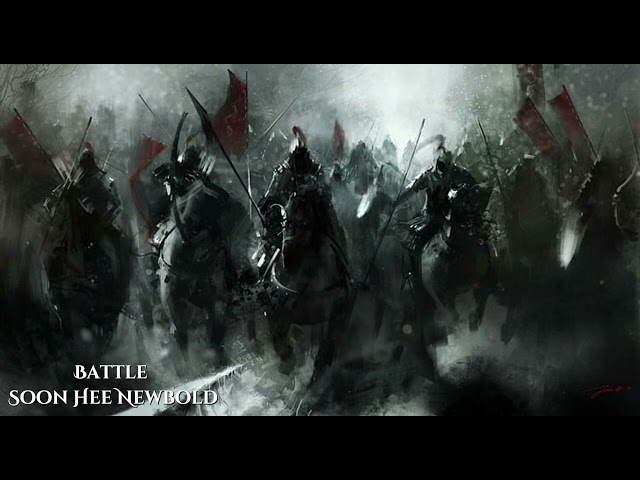 Battle - Soon Hee Newbold