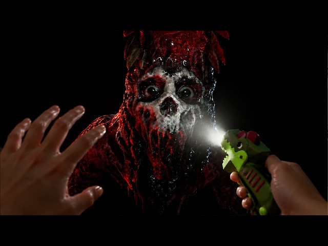 This Horror Demo Is Better Than Most Full GAMES