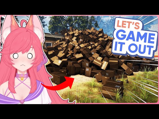 WHAT IS THIS STREAMER SIM?! | Let's Game It Out React