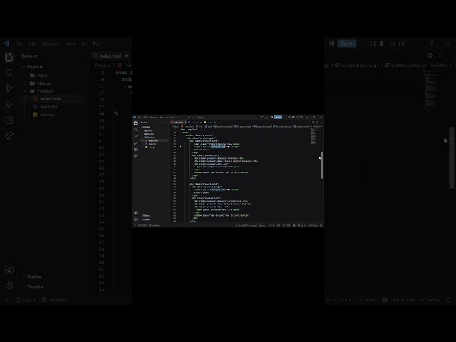 Building a Product Grid That Looks 🔥