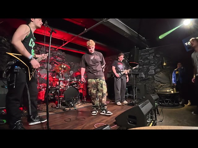 OUTNUMBERED - PRIMORDIAL BEATDOWN RELEASE SHOW (March 20th, 2026, Lowell MA)