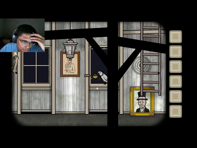 Rusty Lake: Roots | Part Twelve | FOUR DOWN
