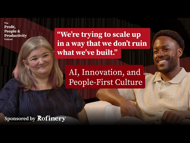Inside Camino: AI, innovation, and a people-first culture - Episode 2, Part 2