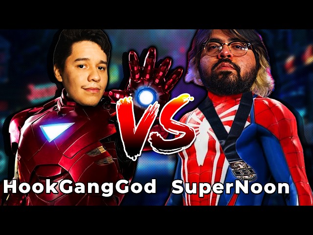 Rank #1 Vs. 2nd Place At CEO!! - Hook Vs. SuperNoon #MarvelTokon
