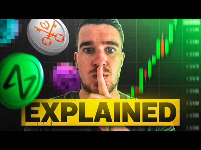 Why AI Altcoins Are Suddenly Dominating Every Crypto Chart