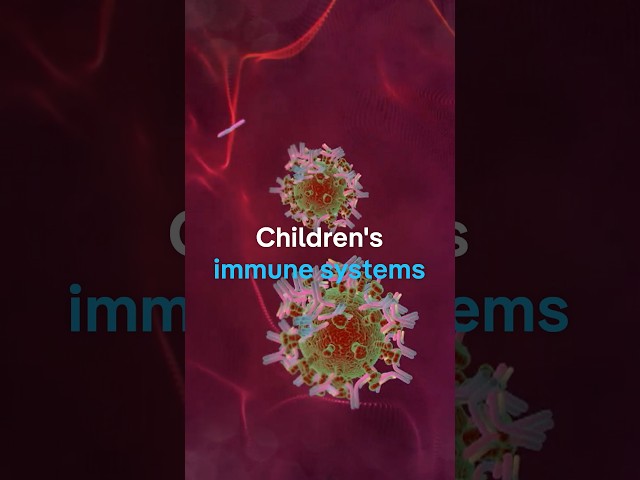 How strong are children's immune systems? | DW Documentary