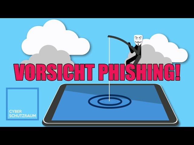 Vorsicht vor Phishing-Betrug: Wie kann ich mich schützen? - Tipps & How-to