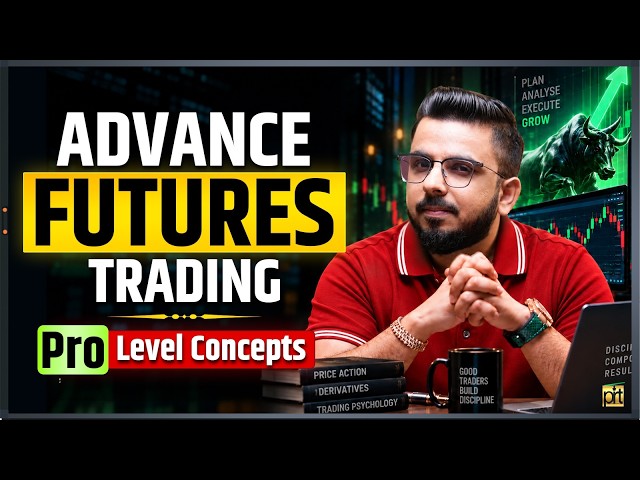 Advanced Crypto Futures Trading: Pro Level Strategies, Concepts & Risk Management