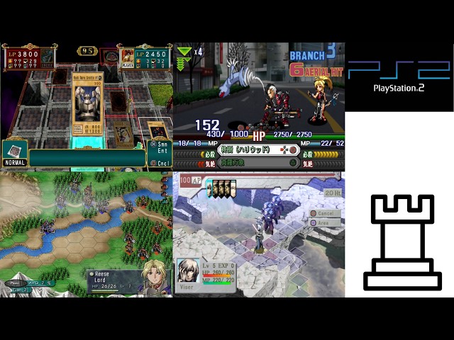 Every PS2 Strategy Game You Need to Play: Top 30 List
