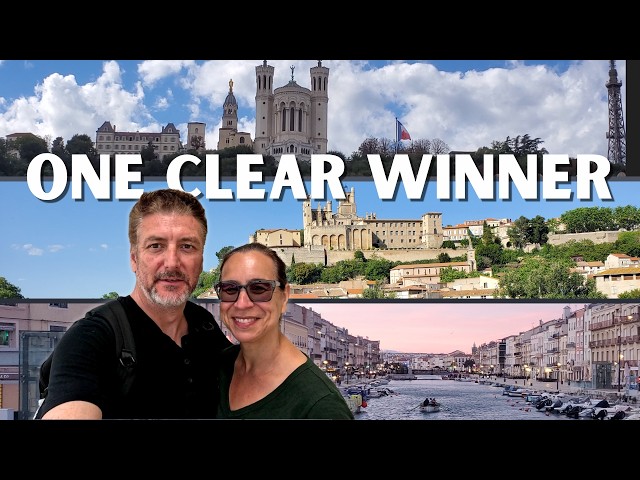 We Lived in 3 French Cities. One Worked Best for Slow Travel