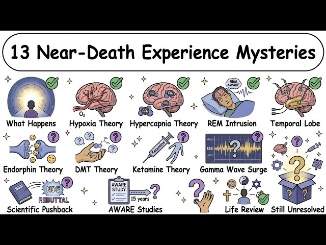 Every Theory About What Near-Death Experiences Actually Are, Explained