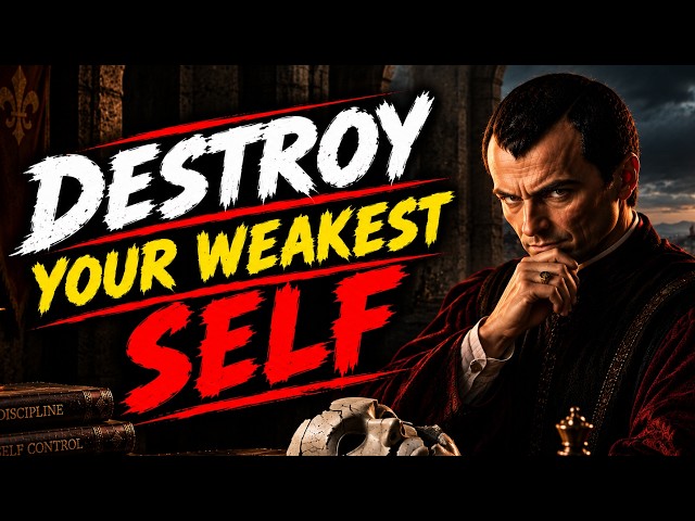 Kill the Weak Version of Yourself Before 2027 | Machiavelli